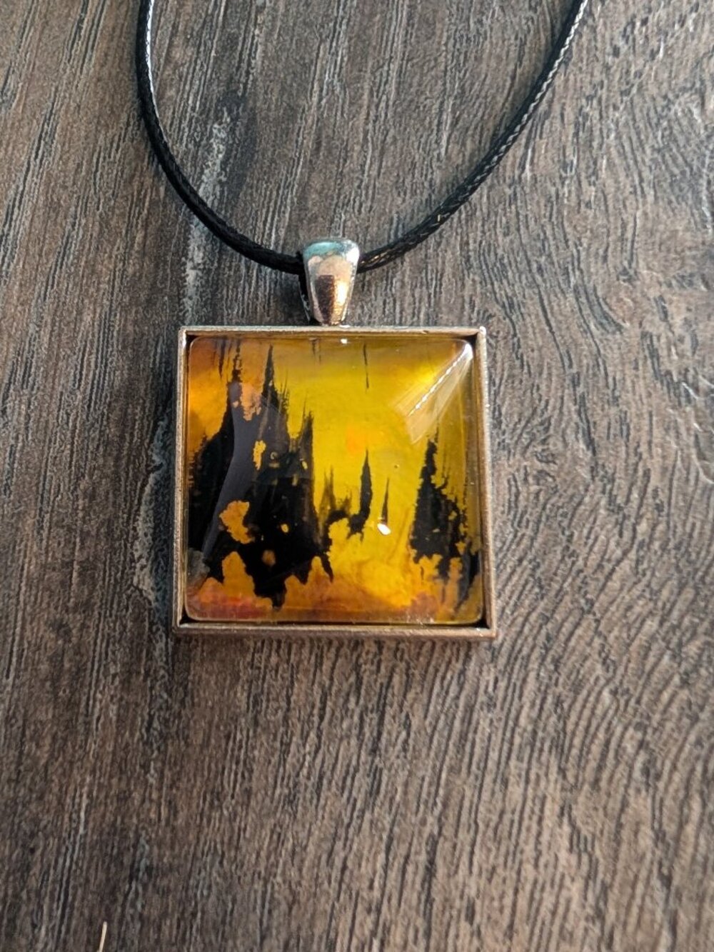 Pendant Necklace
